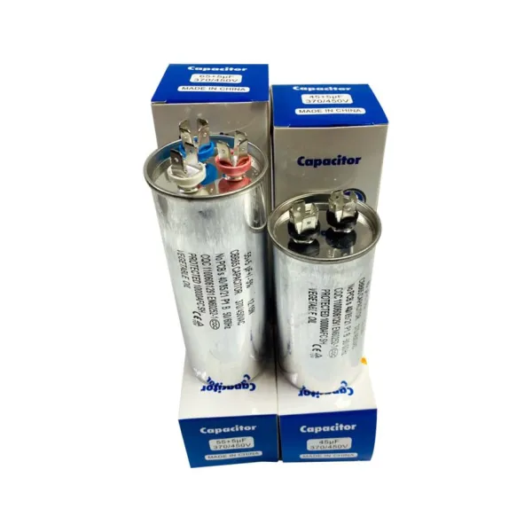 Capacitors1