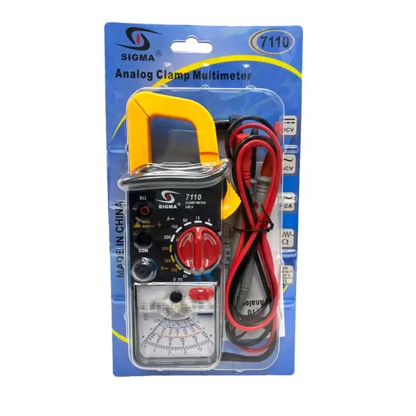 Clamp Meter 7110 (1)