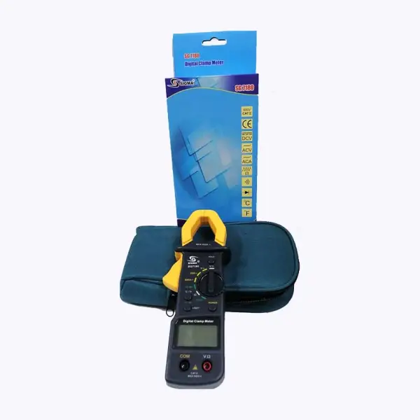 Digital Clamp Meter Sg 7180