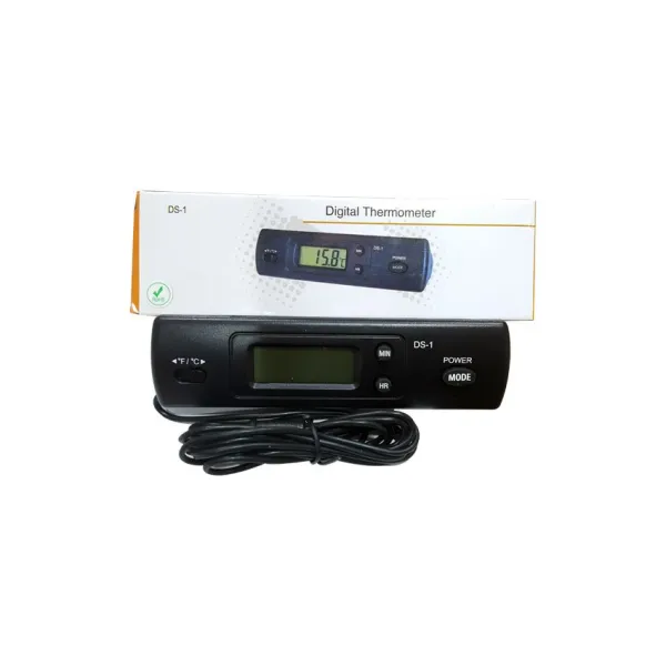 Digital Thermometer Ds 1 1